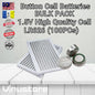 Button Cell Battery BULK PACK (Tray/Wholesale) 1.5V / 3V Lithium & Alkaline CR2032 CR2025 CR2016 CR1632 LR44 LR41 LR1130