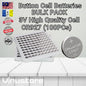 Button Cell Battery BULK PACK (Tray/Wholesale) 1.5V / 3V Lithium & Alkaline CR2032 CR2025 CR2016 CR1632 LR44 LR41 LR1130