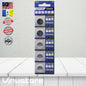 Button Cell Battery 1.5V / 3V Lithium & Alkaline AG3 AG10 AG13 CR2032 CR2025 CR2450 CR1632 LR44 LR41 LR1130