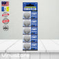 Button Cell Battery 1.5V / 3V Lithium & Alkaline AG3 AG10 AG13 CR2032 CR2025 CR2450 CR1632 LR44 LR41 LR1130