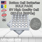 Button Cell Battery BULK PACK (Tray/Wholesale) 1.5V / 3V Lithium & Alkaline CR2032 CR2025 CR2016 CR1632 LR44 LR41 LR1130