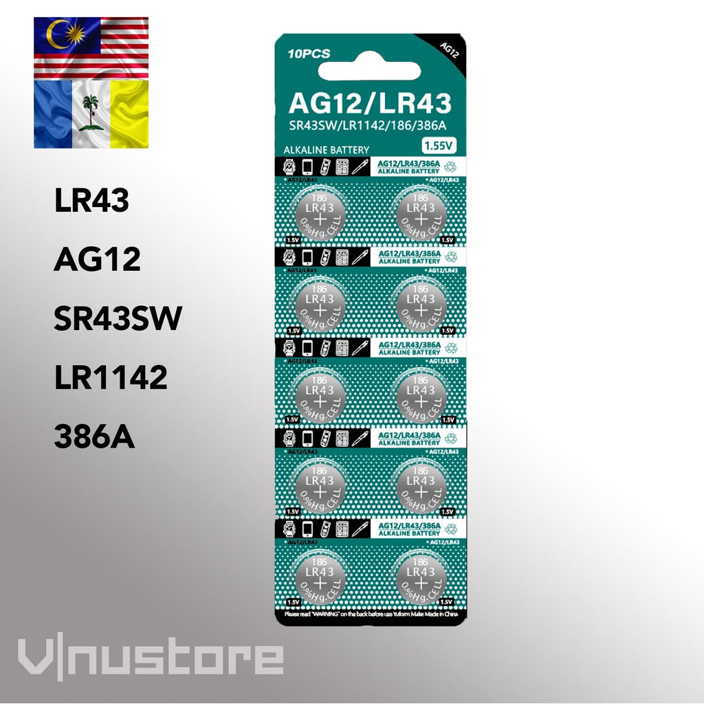 Alkaline Button Cell LR44 ∙ LR41 ∙ LR43 ∙LR521 ∙LR621∙ LR626 ∙ LR920∙ LR1130 ∙ AG13/AG10/AG4/AG3/371/377  watch battery