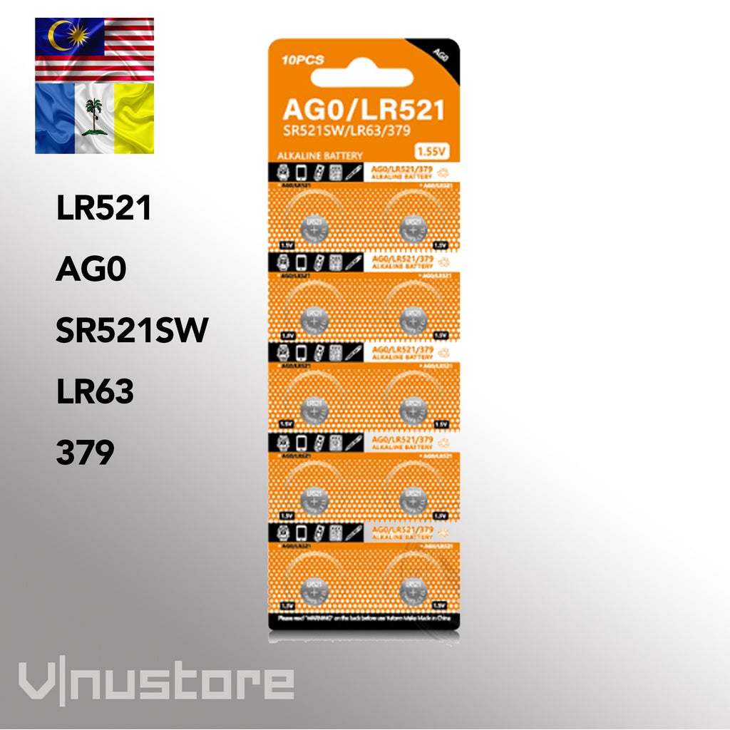 Alkaline Button Cell LR44 ∙ LR41 ∙ LR43 ∙LR521 ∙LR621∙ LR626 ∙ LR920∙ LR1130 ∙ AG13/AG10/AG4/AG3/371/377  watch battery