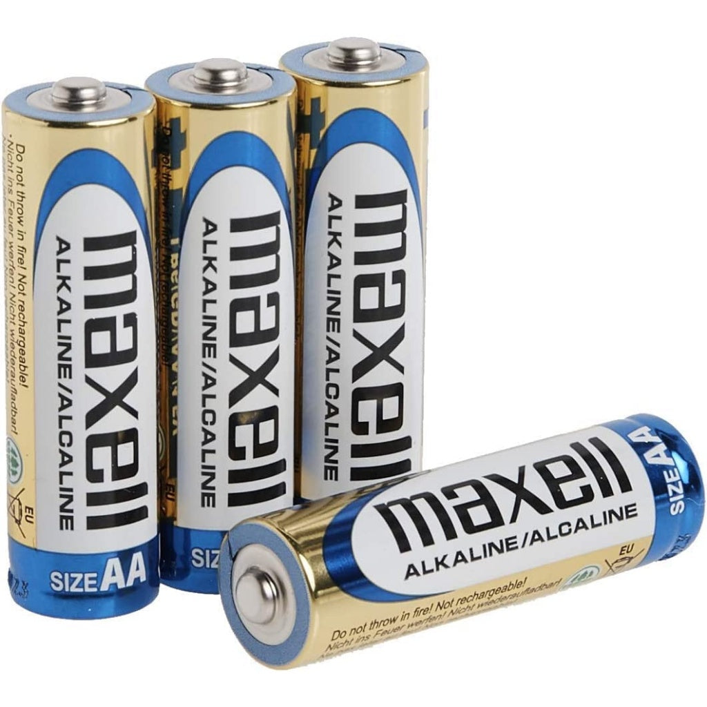 Ori • Maxell Japan AA / AAA Alkaline Battery • 1.5V LR6 • Bateri AA AAA